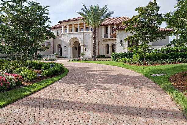 Best Driveway paver sealing in Palm River Clair Mel, FL